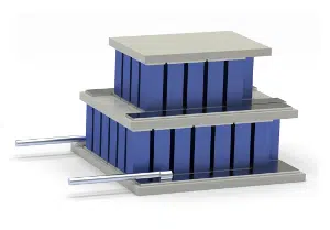 How does a peltier cooler work