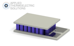 Thermoelectric Peltier Cooler module TEC