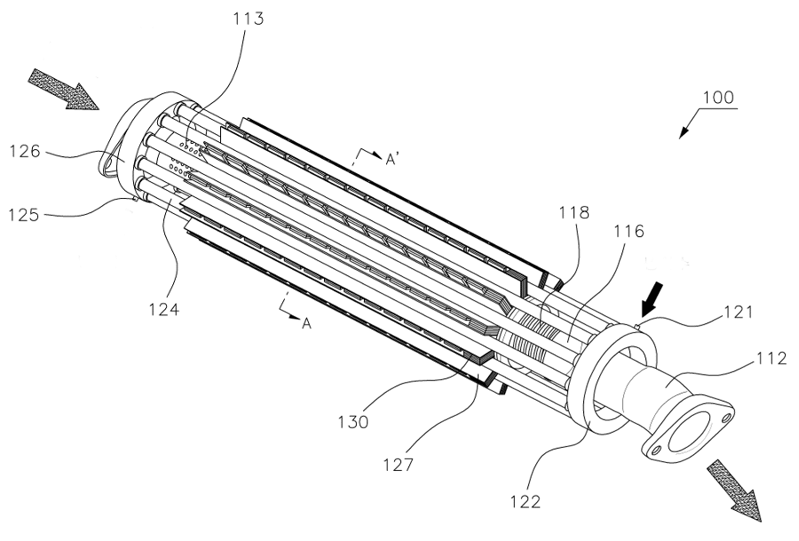 Automotive Thermoelectric Generator by Hyundai