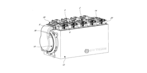 Innovative solid-state battery thermal management system for a hybrid vehicle