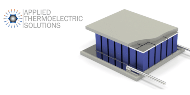 Join Us At 232nd ECS Meeting Showing and Thermoelectric Peltier Module | Applied Thermoelectric Solutions | thermoelectricsolutions.com