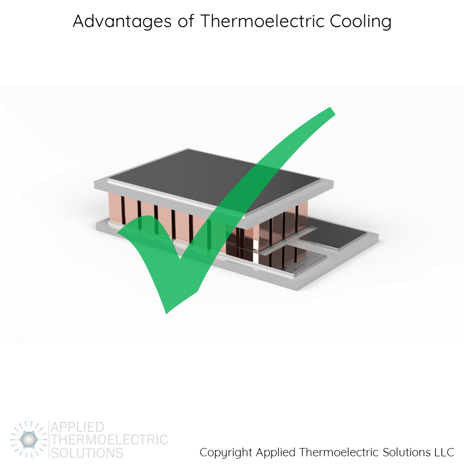Advantages of Thermoelectric Cooling